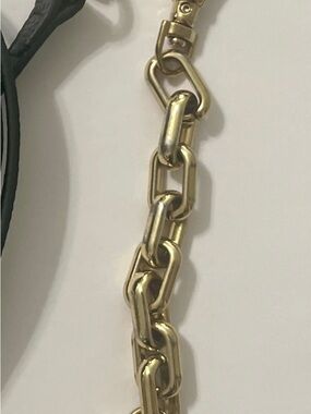 Bandolier Gold Chain Strap Phone Case Accessory